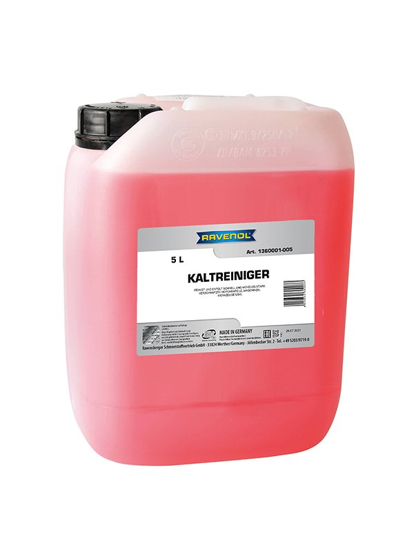 RAVENOL Kaltreiniger