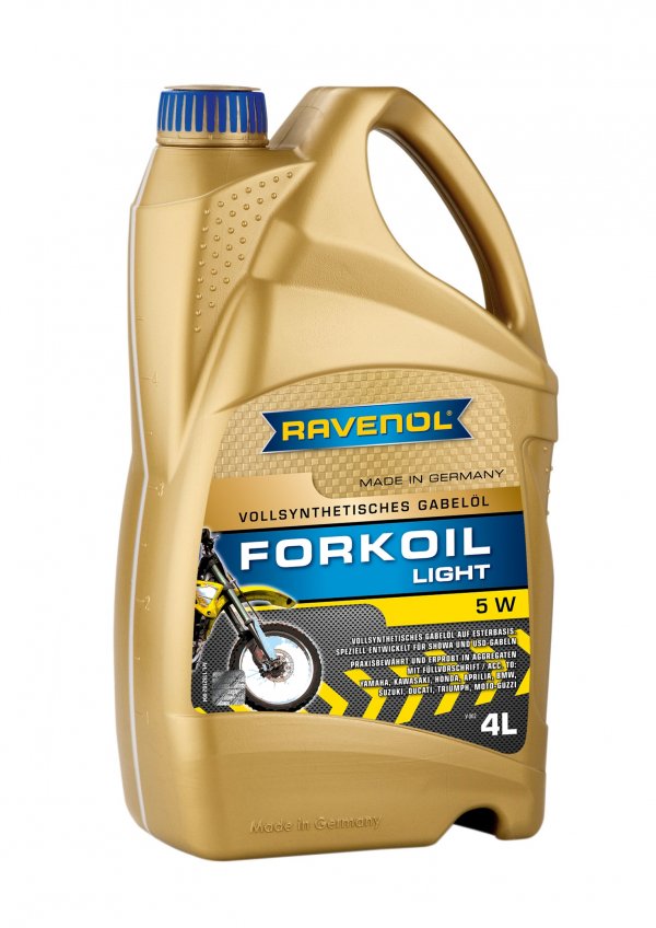 RAVENOL FORKOIL Light 5W
