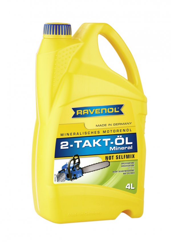 RAVENOL 2-Taktoel NOT SELFMIX
