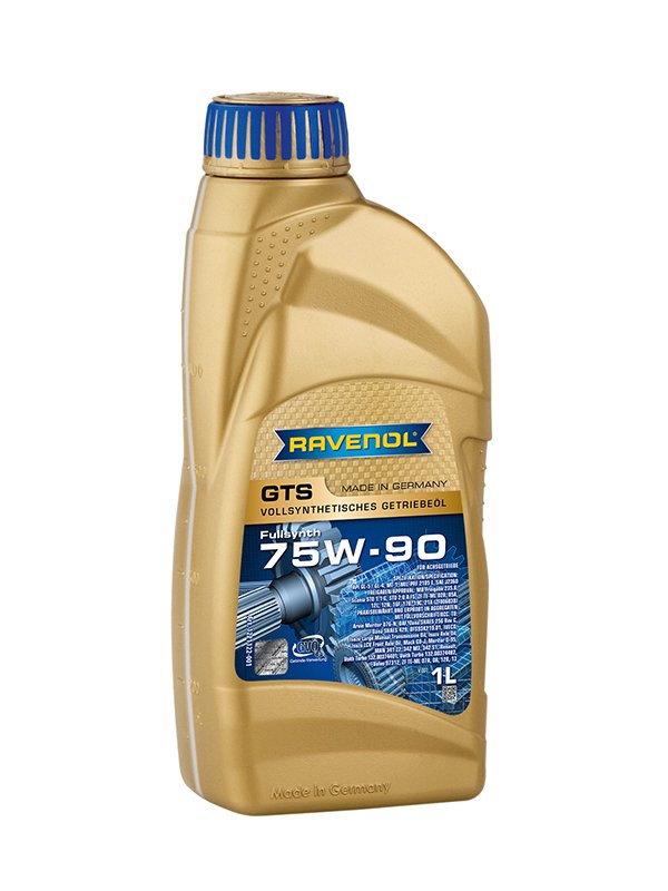 RAVENOL Gear Trans Synth GTS SAE 75W-90