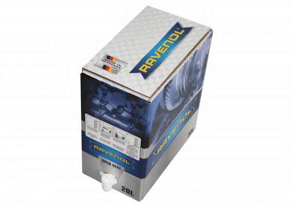 RAVENOL Catoel TO-4 SAE 40