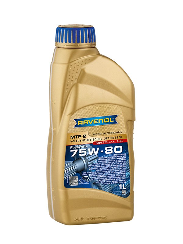 RAVENOL MTF-2 SAE 75W-80