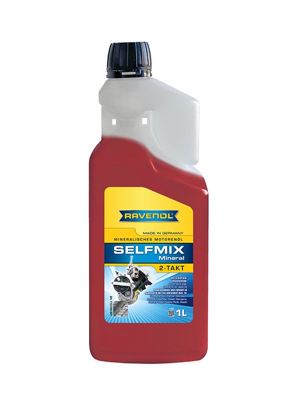 RAVENOL Selfmix 2T (Dosierflasche)