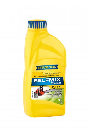 RAVENOL Selfmix 2T Image RAVENOL Selfmix 2T