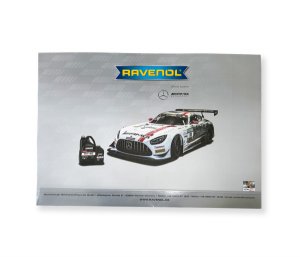 Image RAVENOL Schreibtischunterlage 