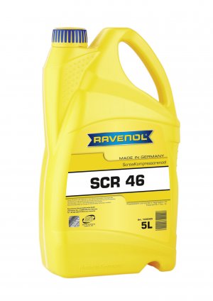 RAVENOL SCR 46 Screw Kompressorenöl Image RAVENOL SCR 46 Screw Kompressorenöl