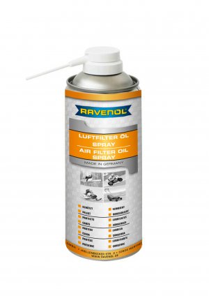 RAVENOL Air Filter Oil Spray Image RAVENOL Air Filter Oil Spray