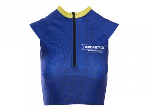 Image RAVENOL Grid Girl Top Stripes