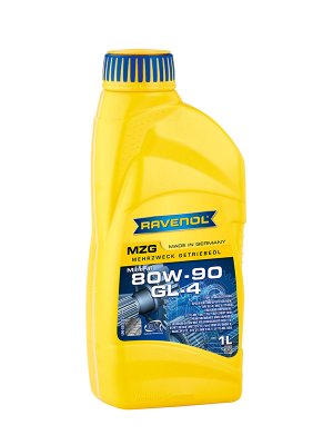 RAVENOL Getriebeoel MZG SAE 80W-90 GL-4 Image RAVENOL Getriebeoel MZG SAE 80W-90 GL-4
