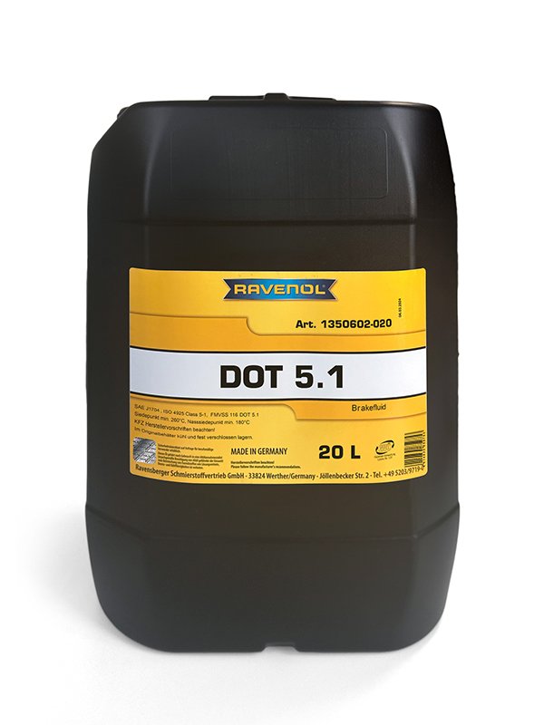 RAVENOL DOT 5.1