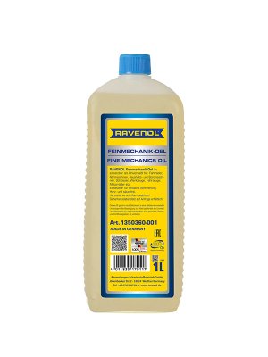 Image RAVENOL Feinmechanik-Oel