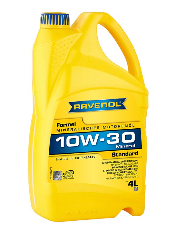 RAVENOL Formel Standard SAE 10W-30