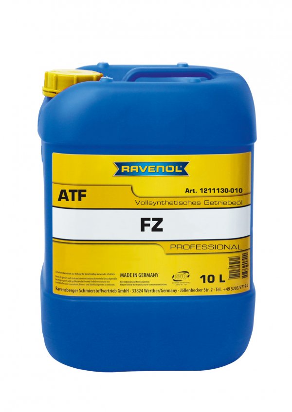 RAVENOL ATF FZ