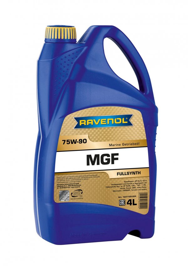 RAVENOL MARINE Gear Fullsynth. MGF SAE 75W-90
