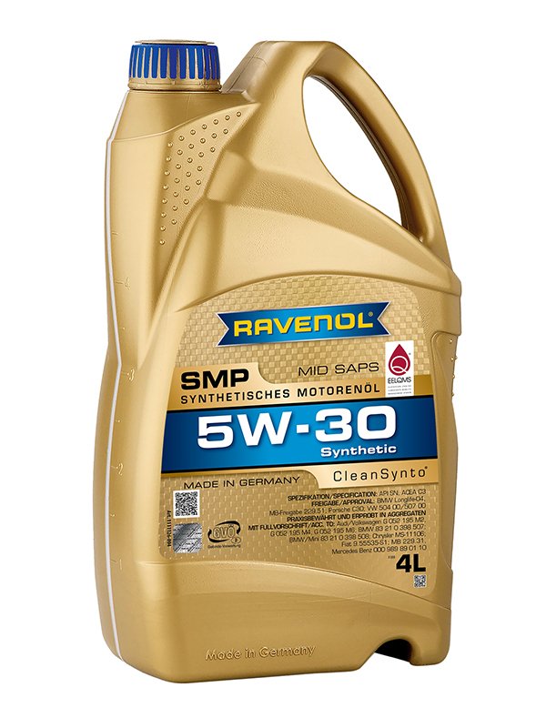 RAVENOL SMP SAE 5W-30