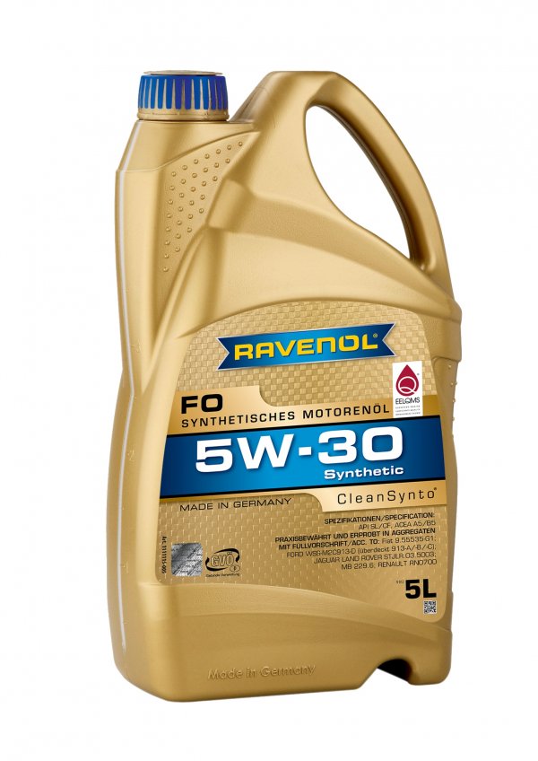 RAVENOL FO SAE 5W-30