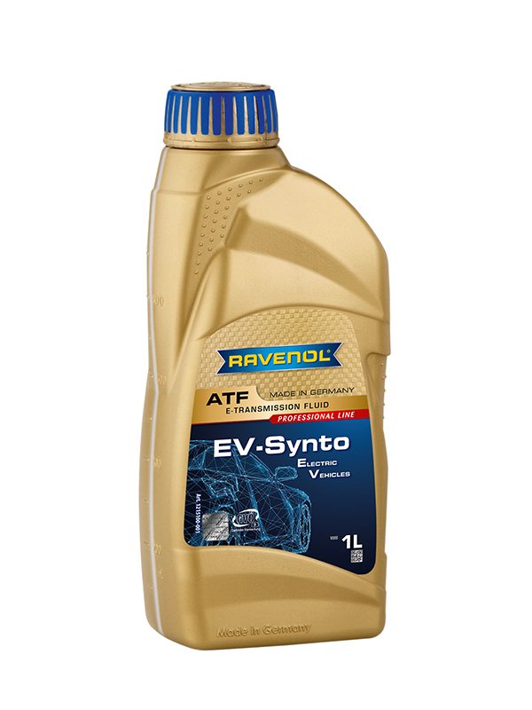 RAVENOL EV-Synto ATF E-Transmission Fluid