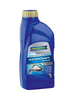 RAVENOL WATERCRAFT Mineral 2-Takt Image RAVENOL WATERCRAFT Mineral 2-Takt