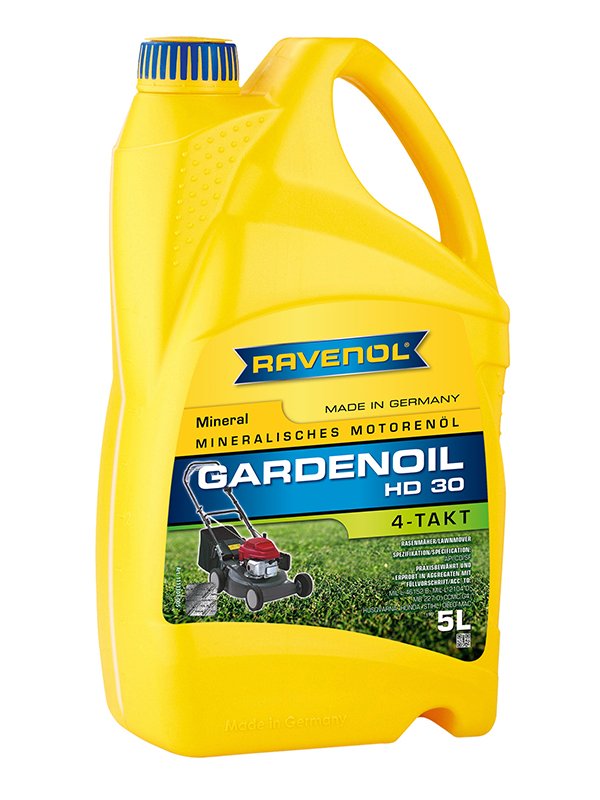 RAVENOL 4-Takt Gardenoil