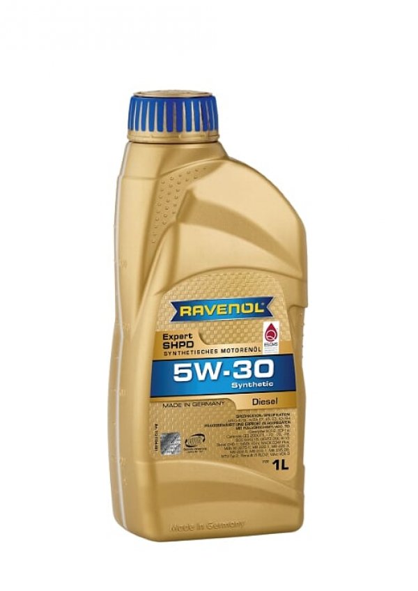 RAVENOL Expert SHPD SAE 5W-30