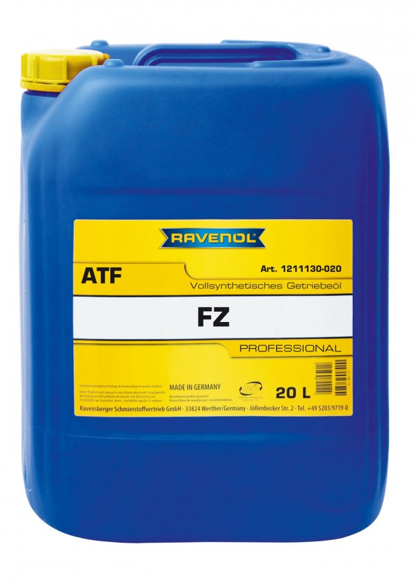 RAVENOL ATF FZ
