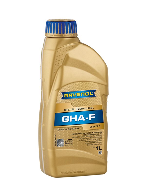 RAVENOL GHA-F Gearbox Hydraulic Actuator Fluid