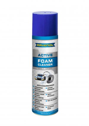 RAVENOL Active Foam Cleaner Spray Image RAVENOL Active Foam Cleaner Spray
