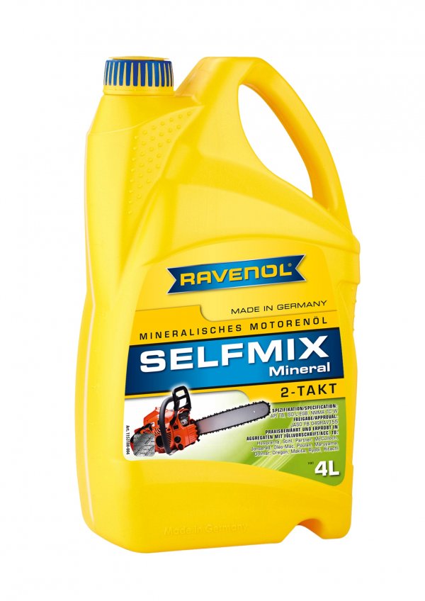 RAVENOL Selfmix 2T