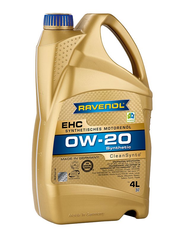 RAVENOL EHC SAE 0W-20