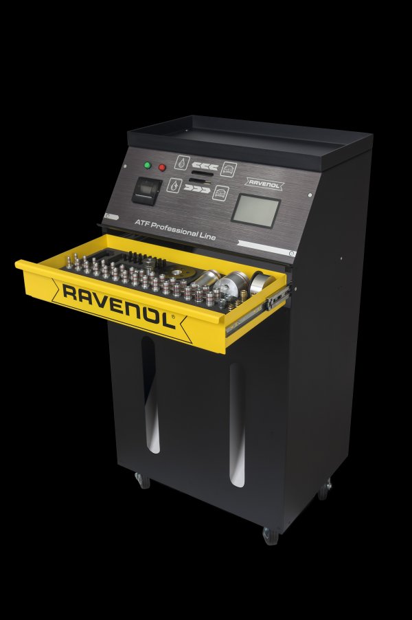RAVENOL Dynamic Exchanger 2.0