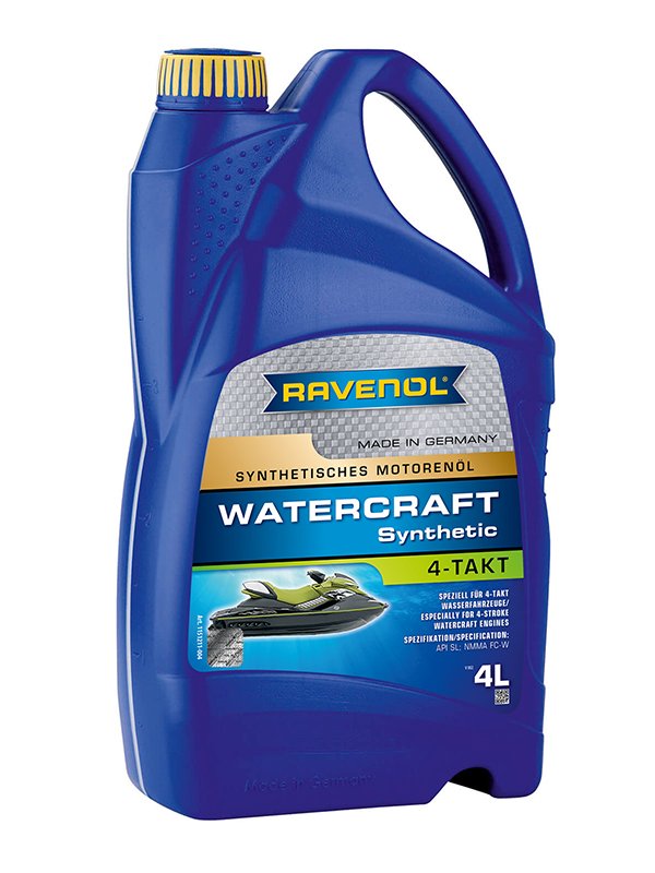 RAVENOL WATERCRAFT 4-Takt