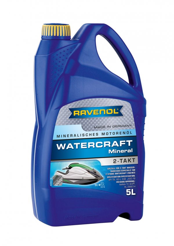 RAVENOL WATERCRAFT Mineral 2-Takt